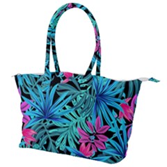 Leaves  Canvas Shoulder Bag