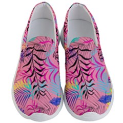 Leaves Men s Lightweight Slip Ons by Sobalvarro