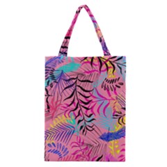 Leaves Classic Tote Bag