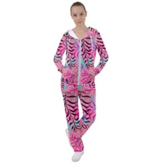 Leaves Women s Tracksuit