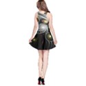 Fractal Bulbs Fantasy Curve Reversible Sleeveless Dress View2