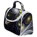 Fractal Bulbs Fantasy Curve Satchel Handbag View1