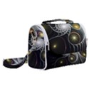 Fractal Bulbs Fantasy Curve Satchel Shoulder Bag View2