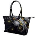 Fractal Bulbs Fantasy Curve Canvas Shoulder Bag View1