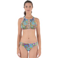 Paisley 5 Perfectly Cut Out Bikini Set by impacteesstreetwearfive