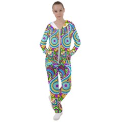 Paisley 5 Women s Tracksuit by impacteesstreetwearfive