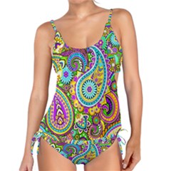 Paisley 5 Tankini Set by impacteesstreetwearfive