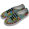 Paisley 5 Men s Classic Low Top Sneakers View2