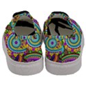 Paisley 5 Men s Classic Low Top Sneakers View4