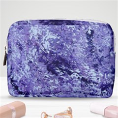 Maelstrom Make Up Pouch (medium) by WILLBIRDWELL