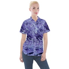 Maelstrom Women s Short Sleeve Pocket Shirt