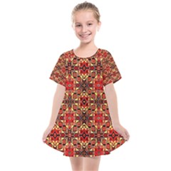 Rp 4 Kids  Smock Dress by ArtworkByPatrick