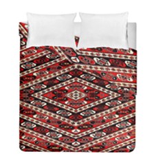 Rp 5 Duvet Cover Double Side (full/ Double Size) by ArtworkByPatrick