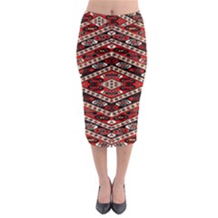 Rp 5 Midi Pencil Skirt by ArtworkByPatrick