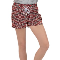 Rp 5 Women s Velour Lounge Shorts