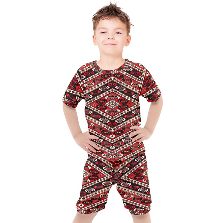 Rp 5 Kids  Tee and Shorts Set