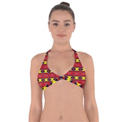 Rp 7 Halter Neck Bikini Top by ArtworkByPatrick