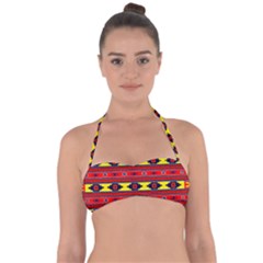 Rp 7 Halter Bandeau Bikini Top by ArtworkByPatrick