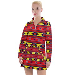 Rp 7 Women s Long Sleeve Casual Dress