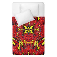 Rp 8 Duvet Cover Double Side (single Size) by ArtworkByPatrick