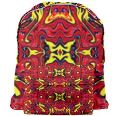 Rp 8 Giant Full Print Backpack by ArtworkByPatrick