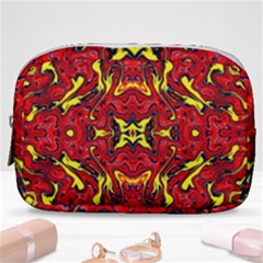 Rp 8 Make Up Pouch (small) by ArtworkByPatrick