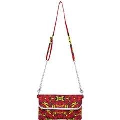 Rp 8 Mini Crossbody Handbag by ArtworkByPatrick