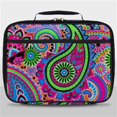 Paisley 6 Full Print Lunch Bag by impacteesstreetwearfive