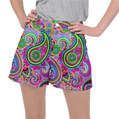 Paisley 6 Ripstop Shorts by impacteesstreetwearfive