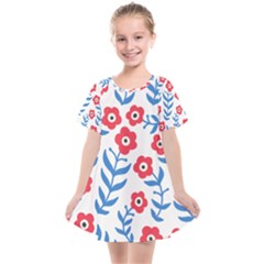 Motif Kids  Smock Dress by Sobalvarro