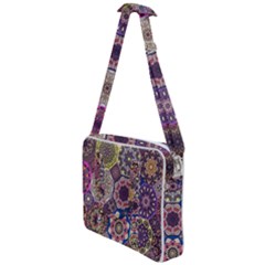 Oriental Cross Body Office Bag by Sobalvarro