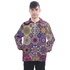 Oriental Men s Half Zip Pullover