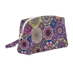 Oriental Wristlet Pouch Bag (medium)