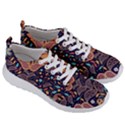 Paisley Men s Lightweight Sports Shoes View3