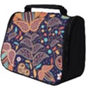 Paisley Full Print Travel Pouch (Big) View1