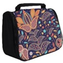 Paisley Full Print Travel Pouch (Big) View2