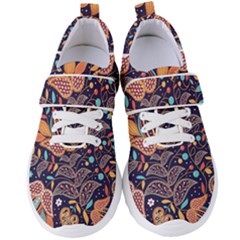 Paisley Women s Velcro Strap Shoes by Sobalvarro