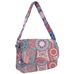 Print Courier Bag