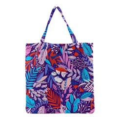 Exotic Grocery Tote Bag by Sobalvarro