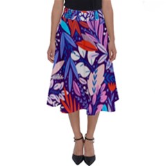 Exotic Perfect Length Midi Skirt by Sobalvarro