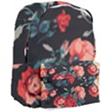 Vintage Roses Vector Seamless Pattern 02 Giant Full Print Backpack View3