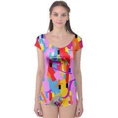 Confetti Nights 2a Boyleg Leotard 