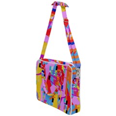 Confetti Nights 2a Cross Body Office Bag