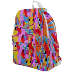 Confetti Nights 2a Top Flap Backpack