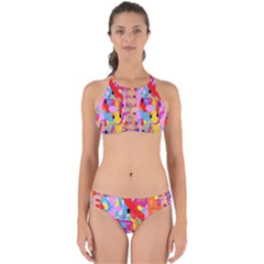 Confetti Nights 2a Perfectly Cut Out Bikini Set