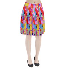 Confetti Nights 2a Pleated Skirt