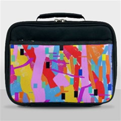 Confetti Nights 2a Lunch Bag