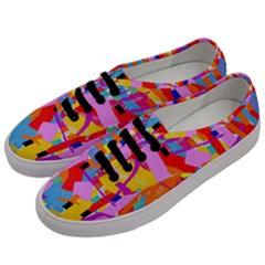 Confetti Nights 2a Men s Classic Low Top Sneakers