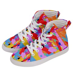 Confetti Nights 2a Men s Hi-top Skate Sneakers