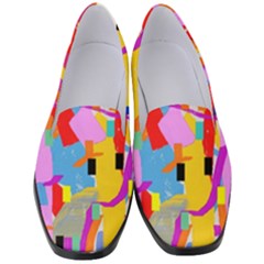 Confetti Nights 2a Women s Classic Loafer Heels